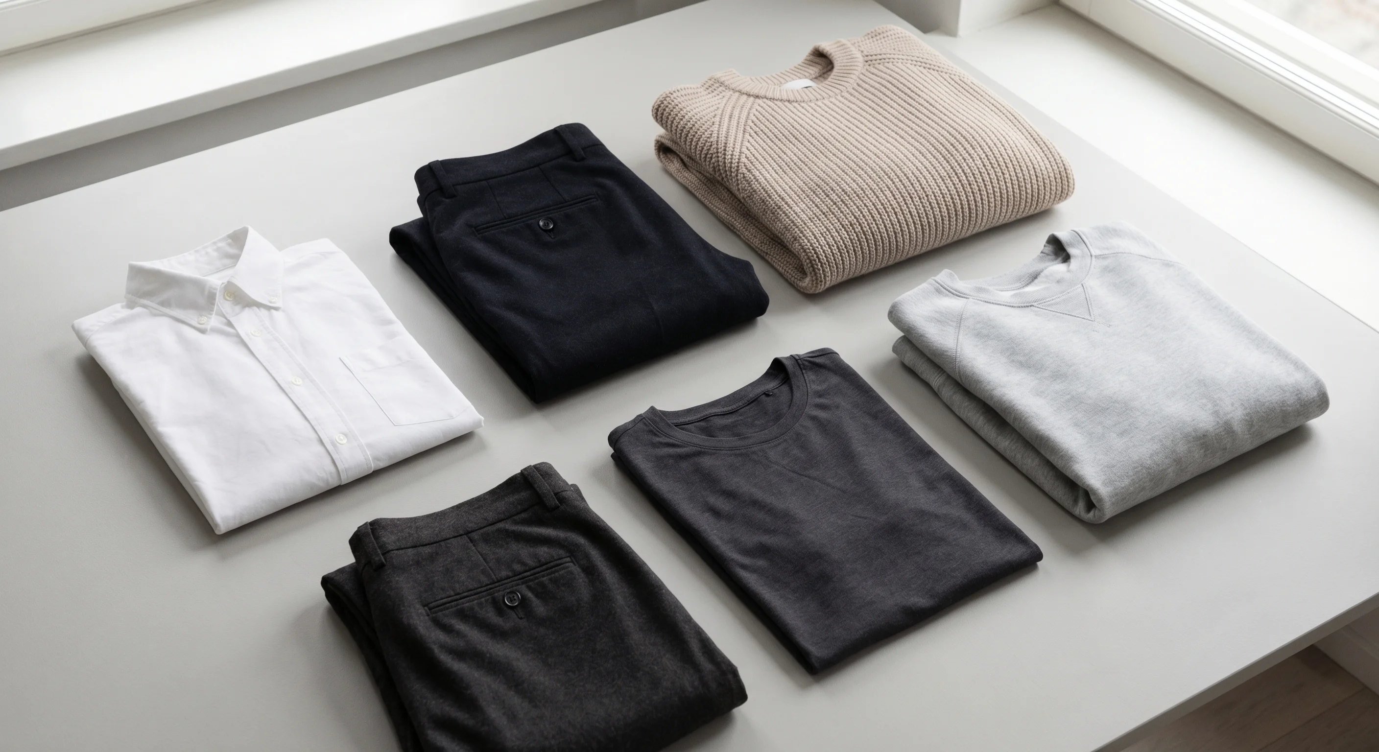 The Case for a Capsule Wardrobe