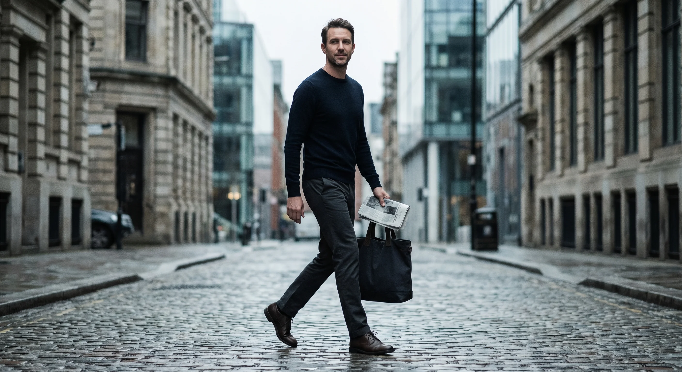 Smart Casual Style Without Overthinking It